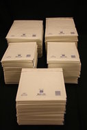 Assortimentsbox -  Mix250 Luchtkussen enveloppen ( 19.7 cent per stuk exclusief BTW)